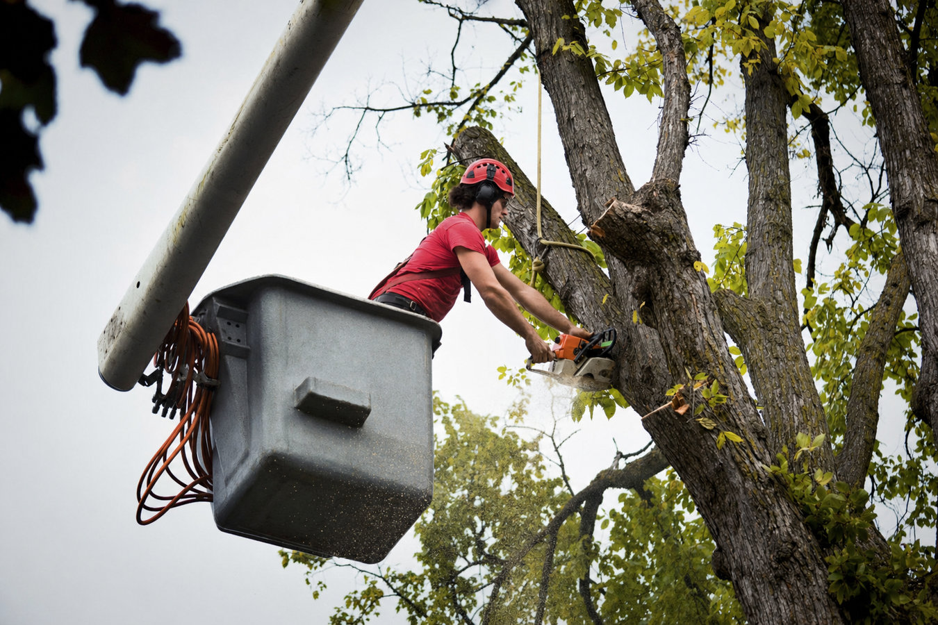 Commercial tree service in Alameda, CA