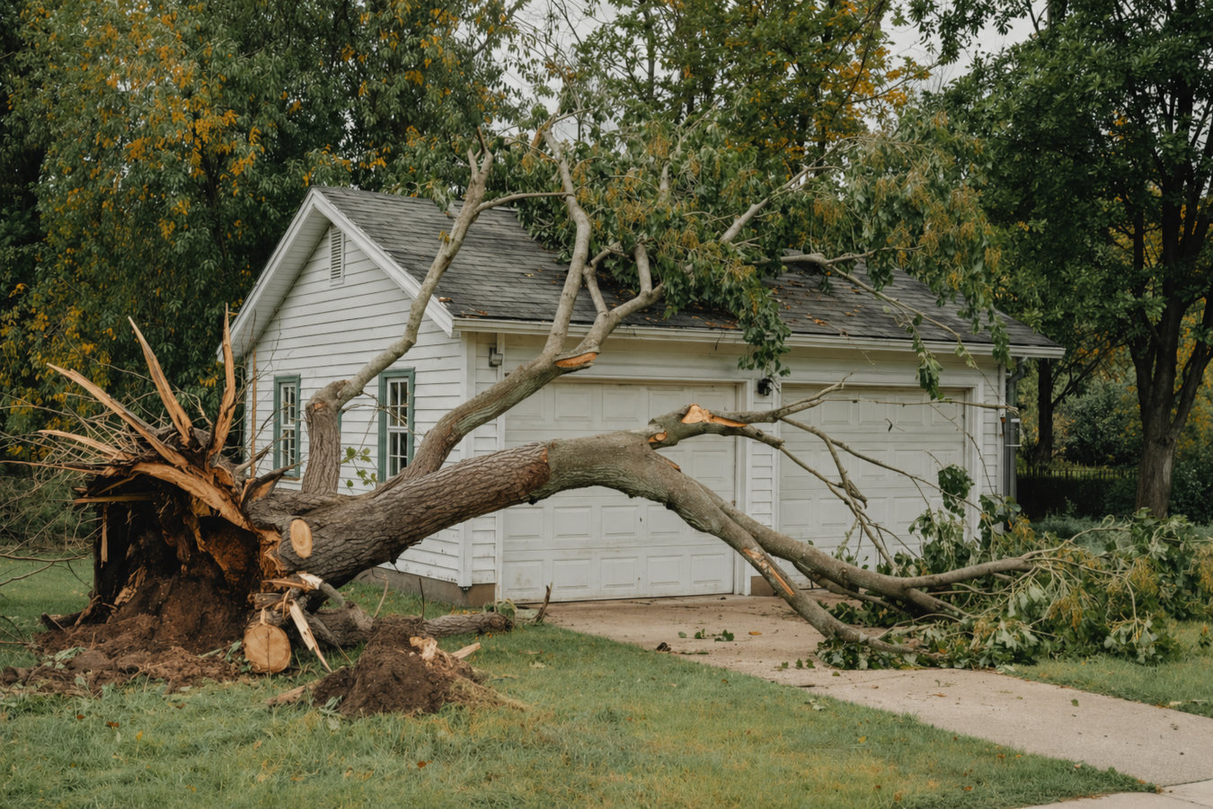 Emergency tree service in Alameda, CA